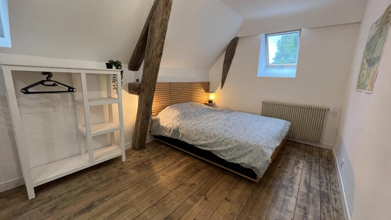 Appartement Au Coeur De La Suisse Normande Thury-Harcourt-le-Hom エクステリア 写真