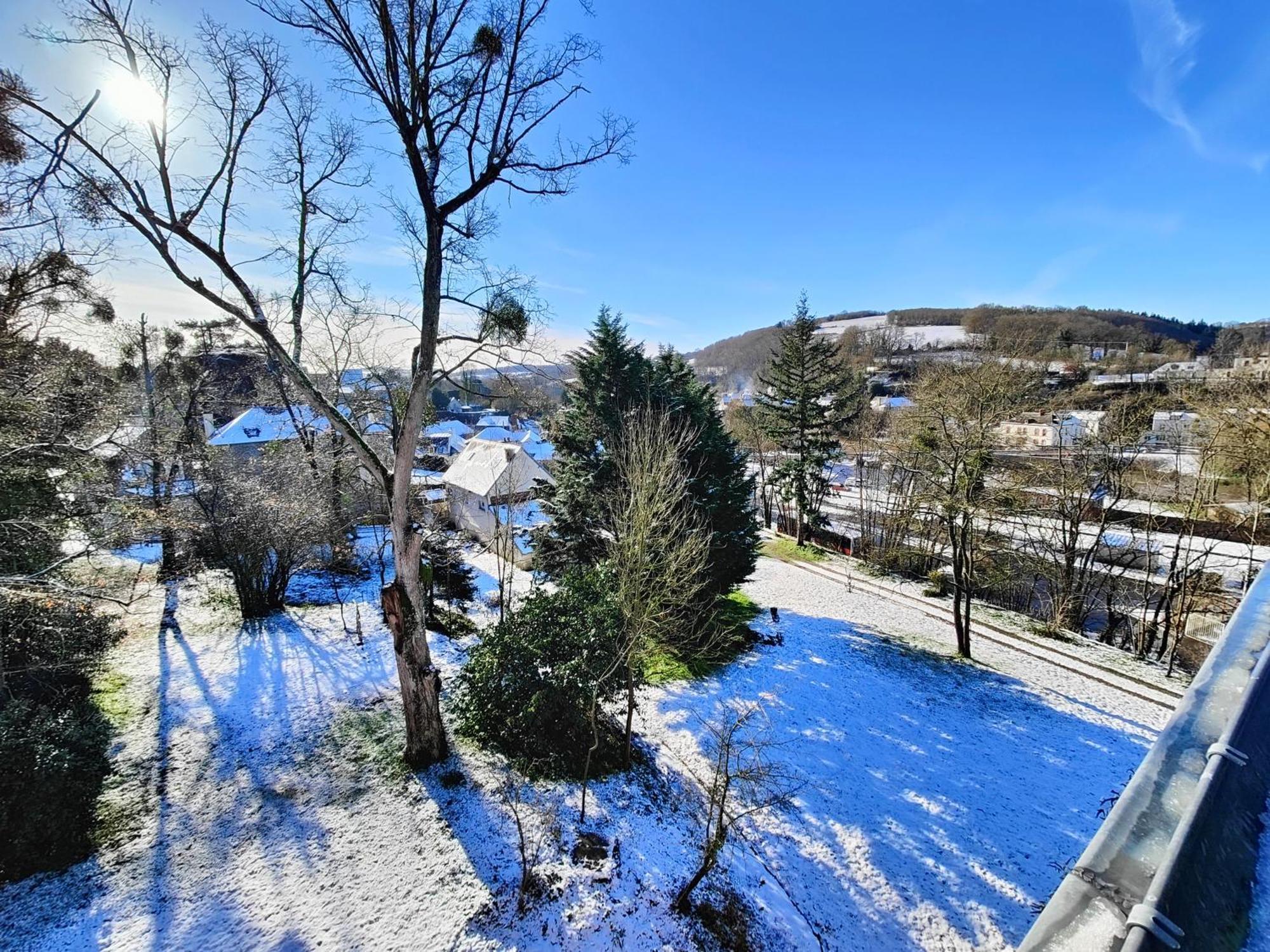 Appartement Au Coeur De La Suisse Normande Thury-Harcourt-le-Hom エクステリア 写真